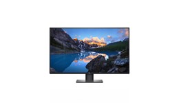 Dell U4320Q 42.5 inch IPS Monitor - IPS Panel, 3840 x 2160, 5ms Response, HDMI