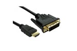 Cables Direct 3m DVI-D to HDMI Cable