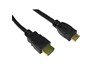 Cables Direct 2m HDMI to Mini HDMI Hi-Speed with Ethernet Cable