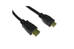 Cables Direct 2m HDMI to Mini HDMI Hi-Speed with Ethernet Cable