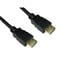 Cables Direct 1m HDMI High Speed with Ethernet Cable