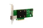 Broadcom HBA 9500-8e Tri-Mode - Storage controller - 8 Channel - SATA 6Gb/s / SAS 12Gb/s / PCIe 4.0 (NVMe) - PCIe 4.0 x8