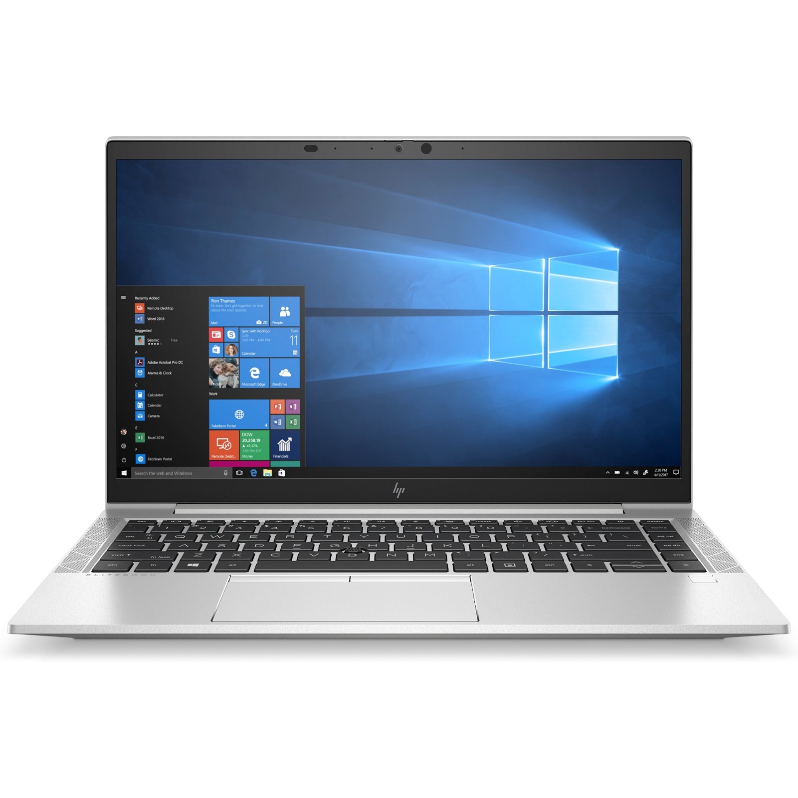 HP EliteBook 840 G7 14" i5 8GB 256GB Intel UHD Laptop