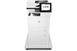 HP LaserJet Enterprise MFP M635fht Multifunction Printer