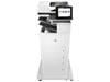 HP LaserJet Enterprise Flow MFP M635z Multifunction Printer