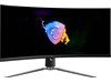 MSI MPG ARTYMIS 343CQR 34 inch 1ms Gaming Curved Monitor - 3440 x 1440, 1ms