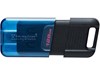 Kingston DataTraveler 80 M 128GB USB 3.0 Type-C Flash Stick Pen Memory Drive 