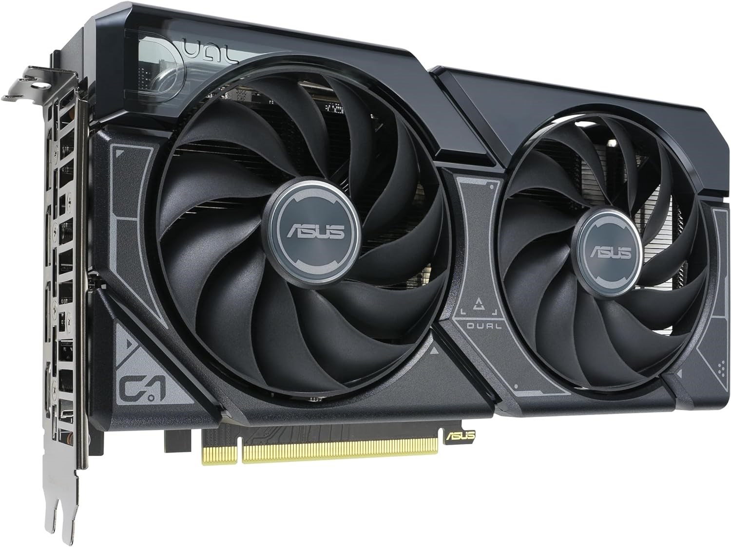 ASUS GeForce RTX 4060 Ti Dual Evo 8GB OC GPU - 90YV0J49