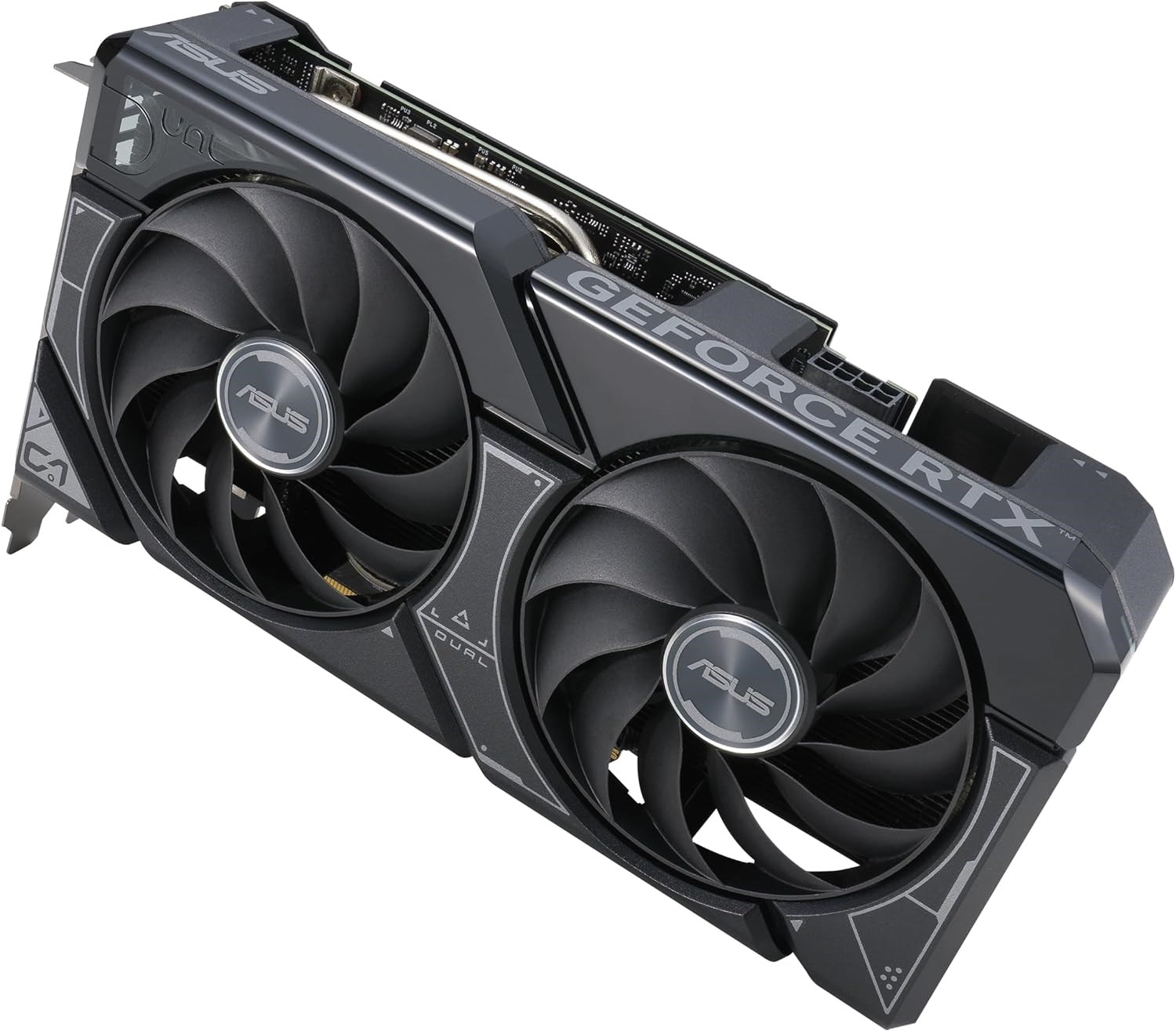 ASUS GeForce RTX 4060 Ti Dual Evo 8GB OC GPU - 90YV0J49