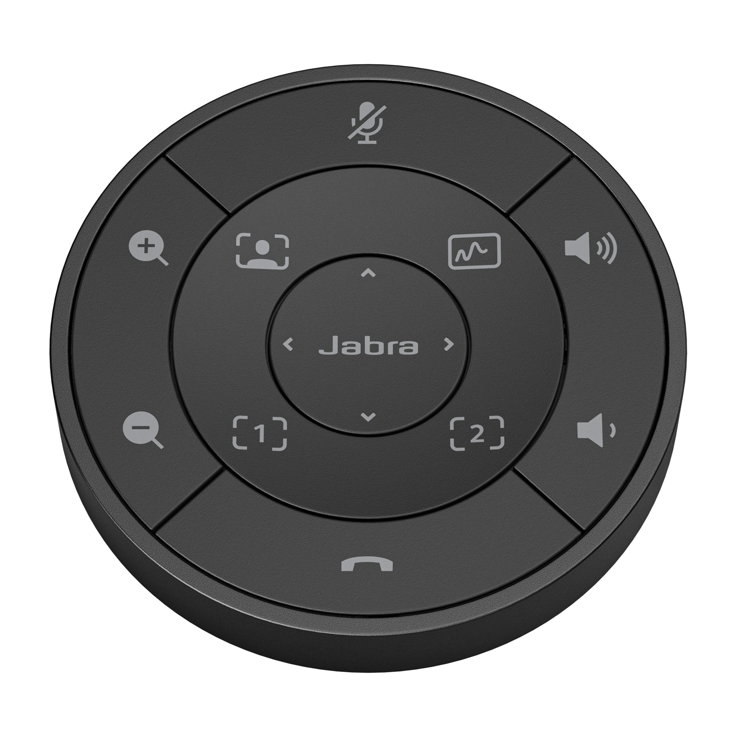 Image of Jabra PanaCast 50 Remote Control in Black