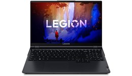 Lenovo Legion 5 15.6" Ryzen 5 8GB 512GB GeForce RTX 3060 Gaming Laptop