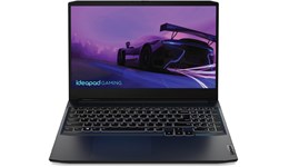 Lenovo IdeaPad Gaming 3i 15.6" i5 8GB 512GB GeForce RTX 3050 Ti Gaming Laptop