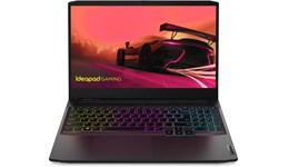 Lenovo IdeaPad Gaming 3 15.6" Ryzen 5 8GB 512GB GeForce RTX 3050 Gaming Laptop