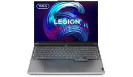 Lenovo Legion Slim 7i 16" i7 16GB 1TB GeForce RTX 3070 Gaming Laptop