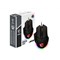 MSI Clutch GM20 Gaming Mouse - USB 2.0 - Optical - 6 Button(s) - Black