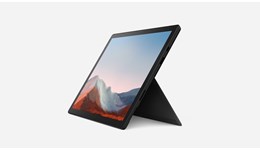 Microsoft Surface Pro 7+ Intel Core i7 12.3" Microsoft Windows 10 Pro micro-SD