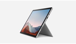 Microsoft Surface Pro 7+  Intel Core i5 12.3" Microsoft Windows 10 Pro micro-SD