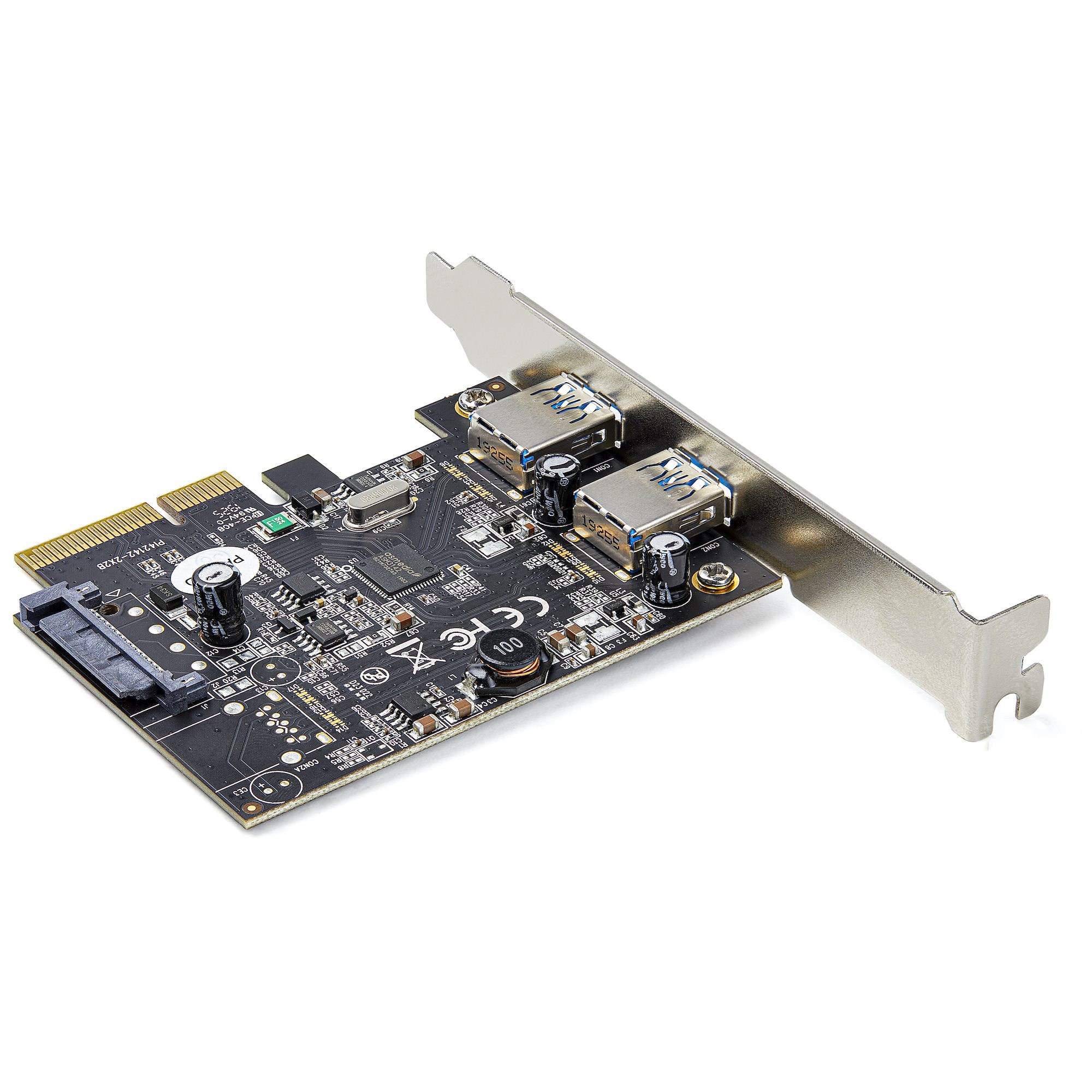 Карта usb pci