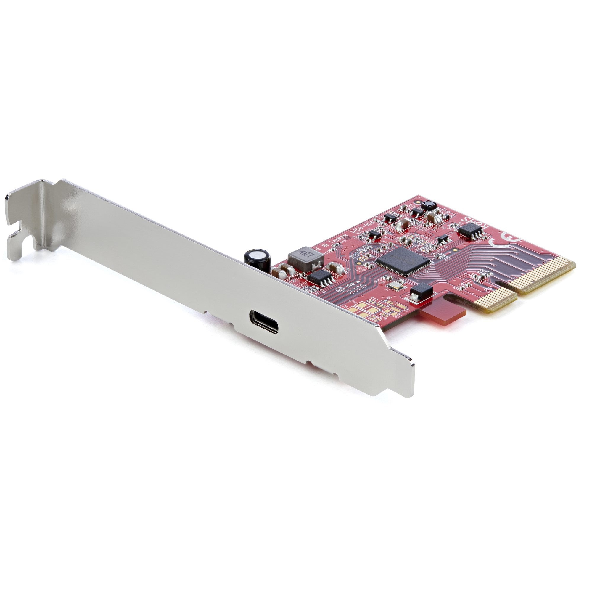 Startech 1 port usb 3 2 gen 2x2 pcie card usb c superspeed 20gbps