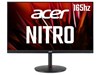 Acer NITRO XV2 Nitro XV242Y Pbmiiprx 23.8" Full HD(1920 x 1080)IPS Zero-Frame FreeSync Premium & G-SYNC Compatible Gaming Monitor, Up to 165Hz Refresh Rate, Up to 0.5ms