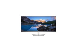 Dell U4021QW 39.7 inch IPS Curved Monitor - 5120 x 2160, 8ms, Speakers, HDMI