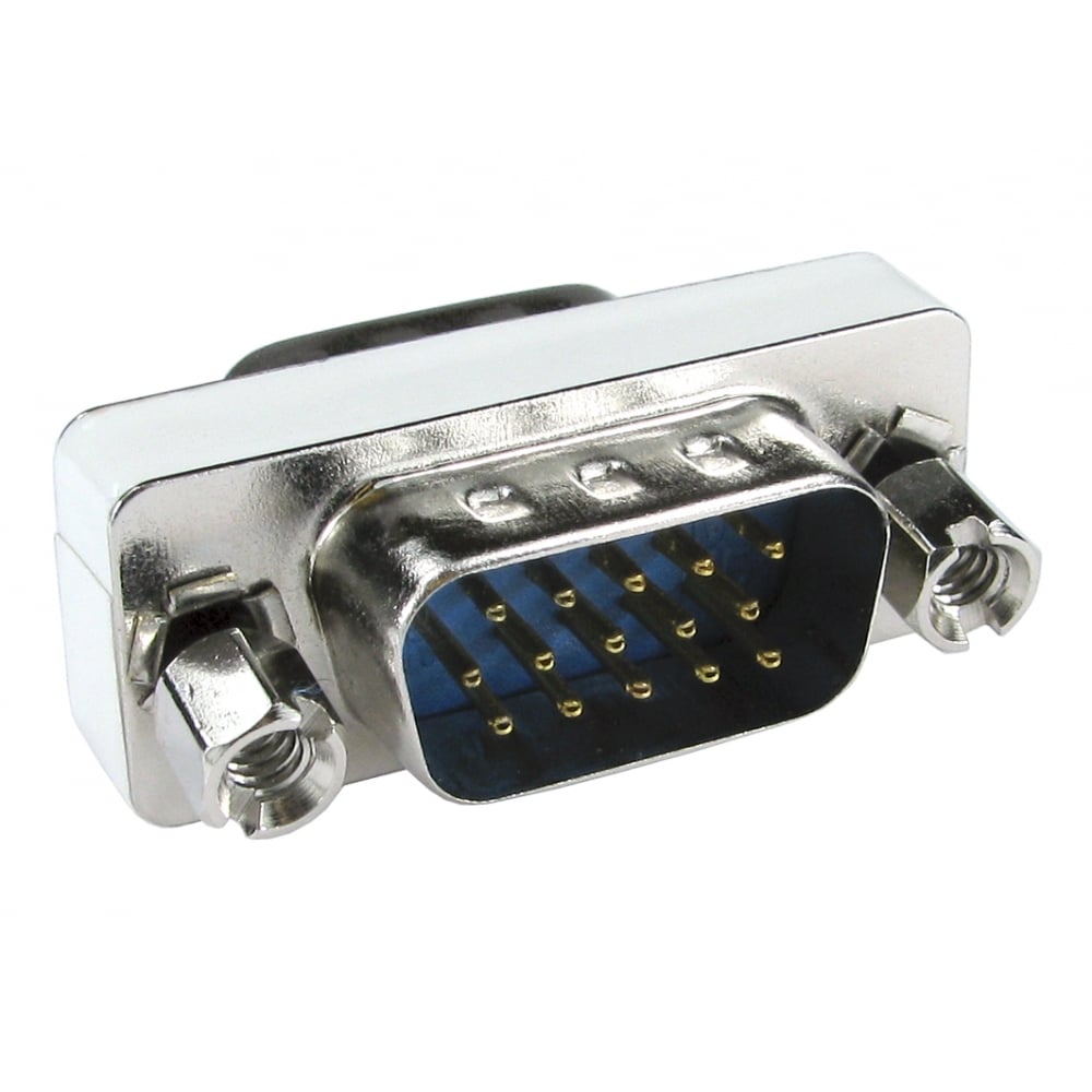 Cables Direct Men's Vga -To- Slimline Gender Changer