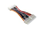 Cables Direct 20-Pin Female ATX to 24-pin Male ATX Power Cable