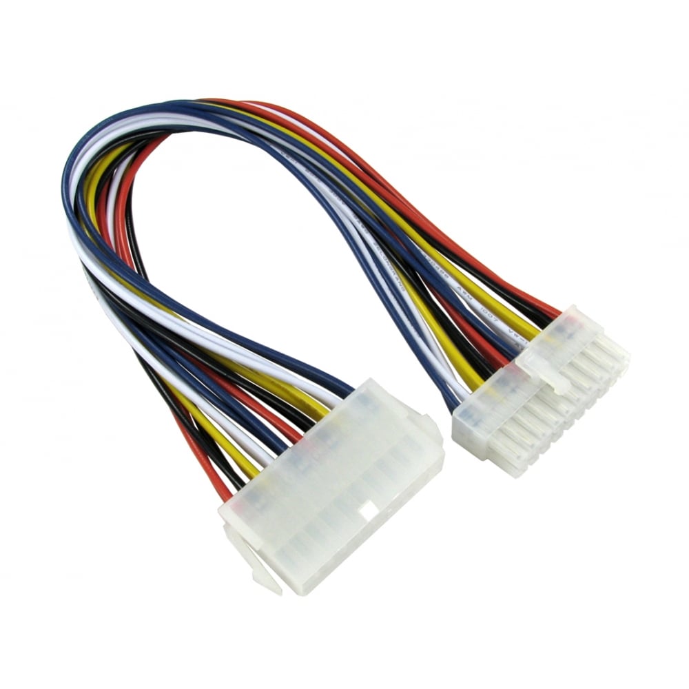 Cables Direct Men's 20-Pin Atx Power Extension Cable Size 20