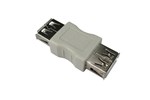 Cables Direct USB 2.0 Type-A Female to Type-A Female Adapter