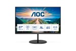AOC Q27V4EA 27" Full HD Monitor - IPS, 60Hz, 4ms, HDMI, DP