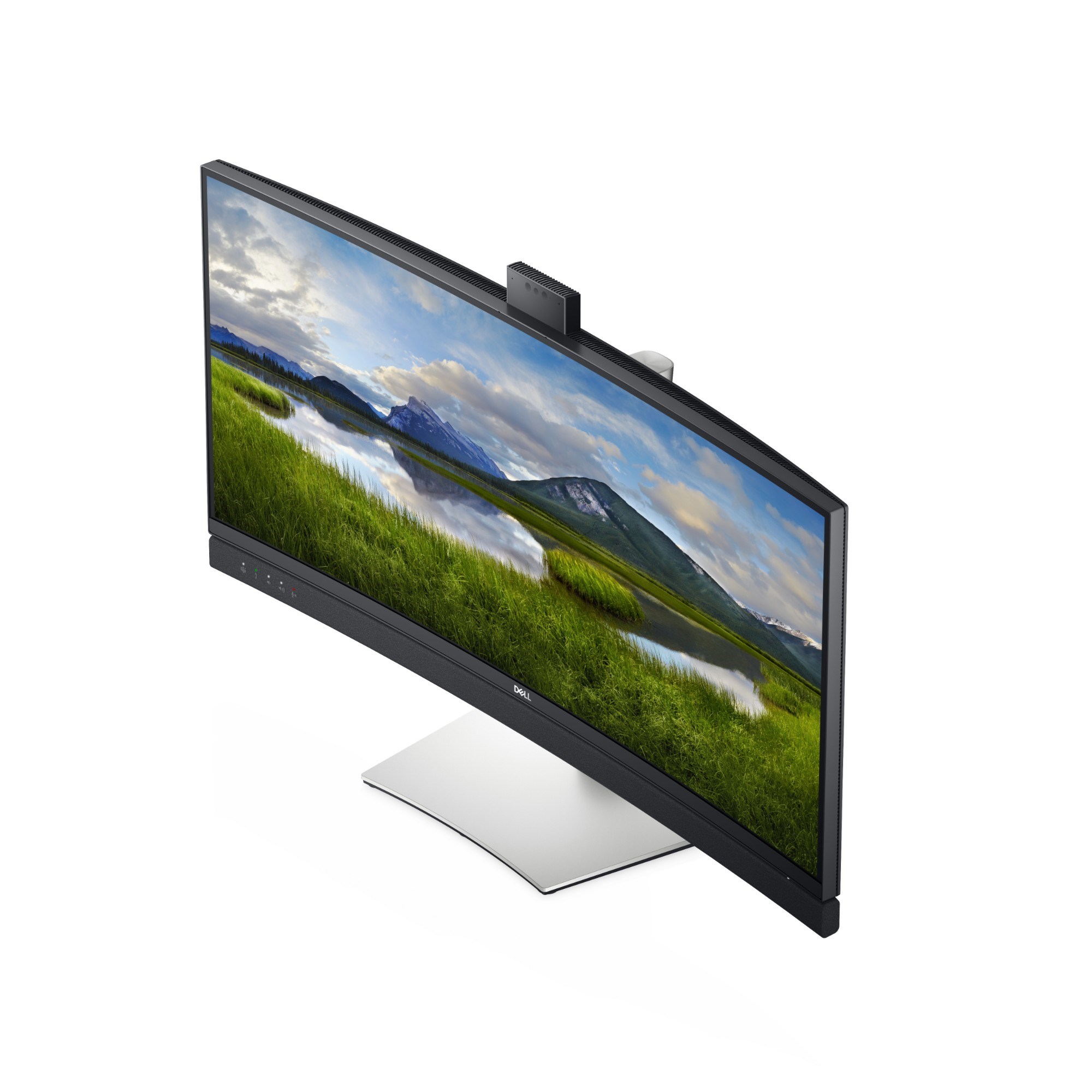Dell C3422WE 34" UWQHD IPS Curved Monitor DELLC3422WE CCL Computers