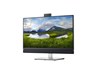 Dell C2422HE 24" Full HD Monitor - IPS, 60Hz, 8ms, Speakers, HDMI, DP