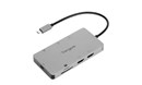 Targus - Docking station - USB-C / Thunderbolt 3 - 2 x HDMI - GigE
