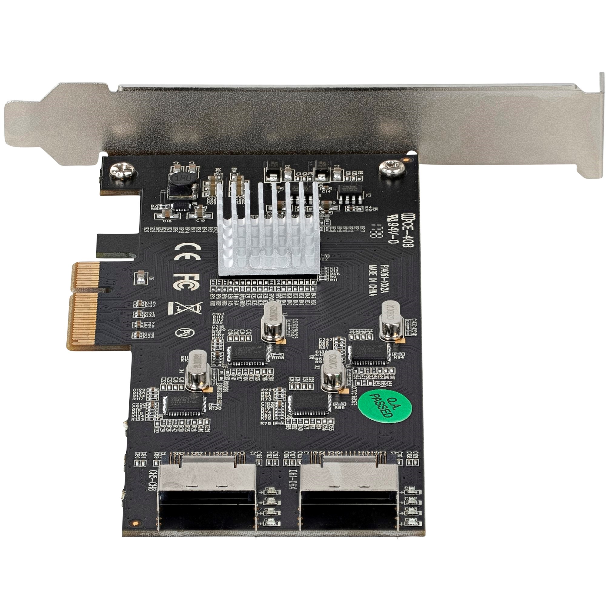 Карта pci sata