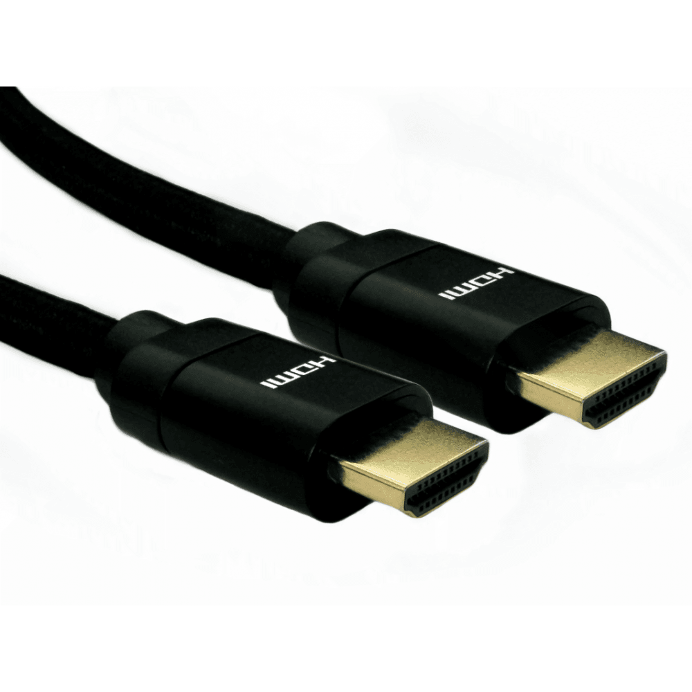 Photos - Cable (video, audio, USB) Cables Direct 5m HDMI 2.1 Cable in Black CDLHD8K-05K 