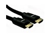 Cables Direct 3m HDMI 2.1 Cable in Black