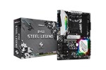 ASRock B450 Steel Legend ATX Motherboard for AMD AM4 CPUs