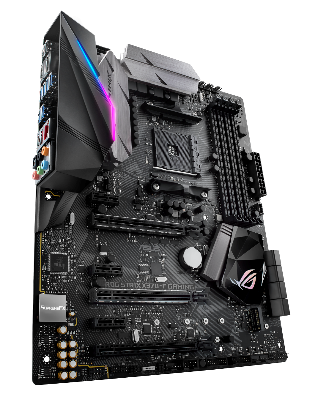 ASUS B350-F Strix 