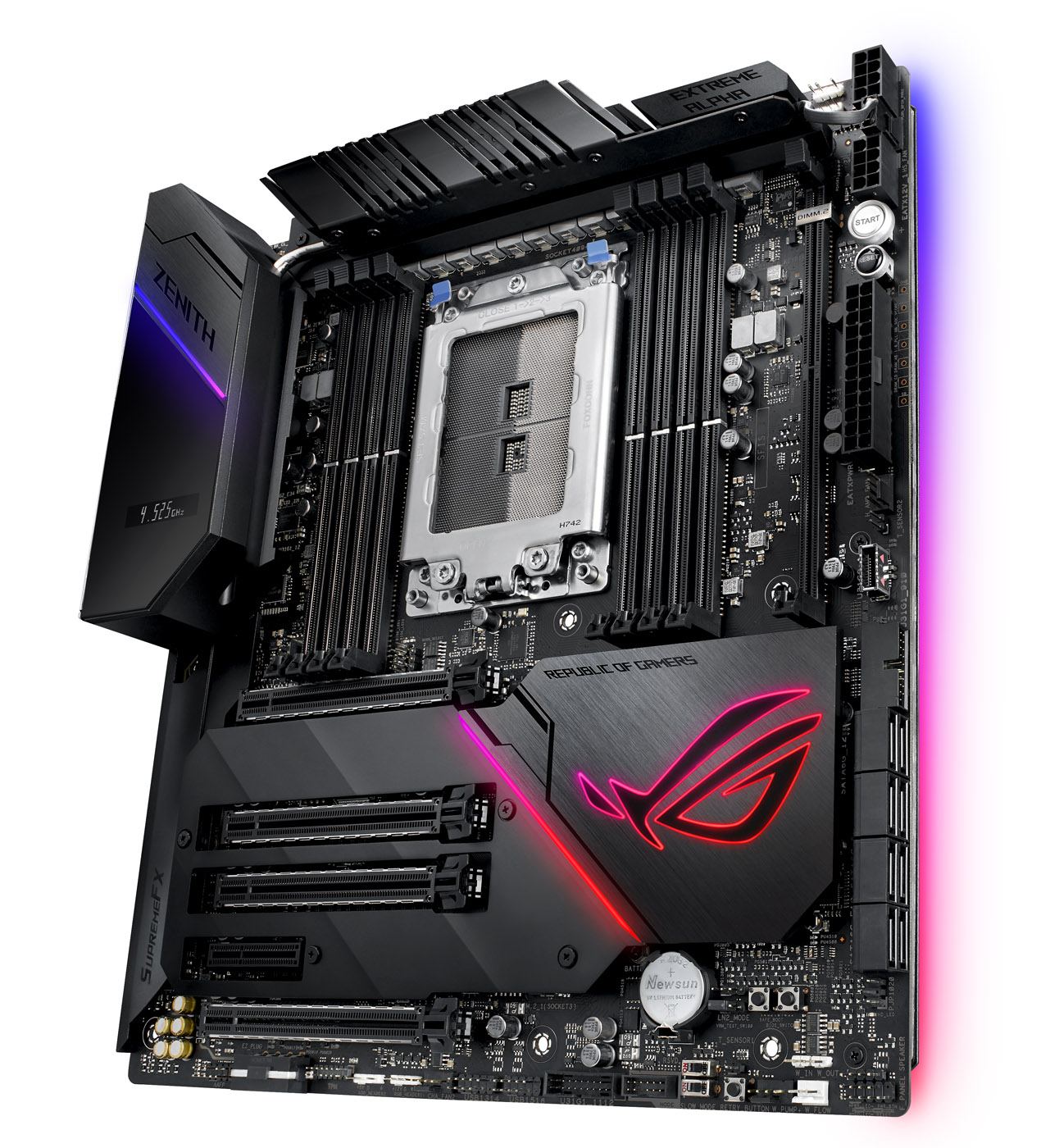 amd zenith extreme