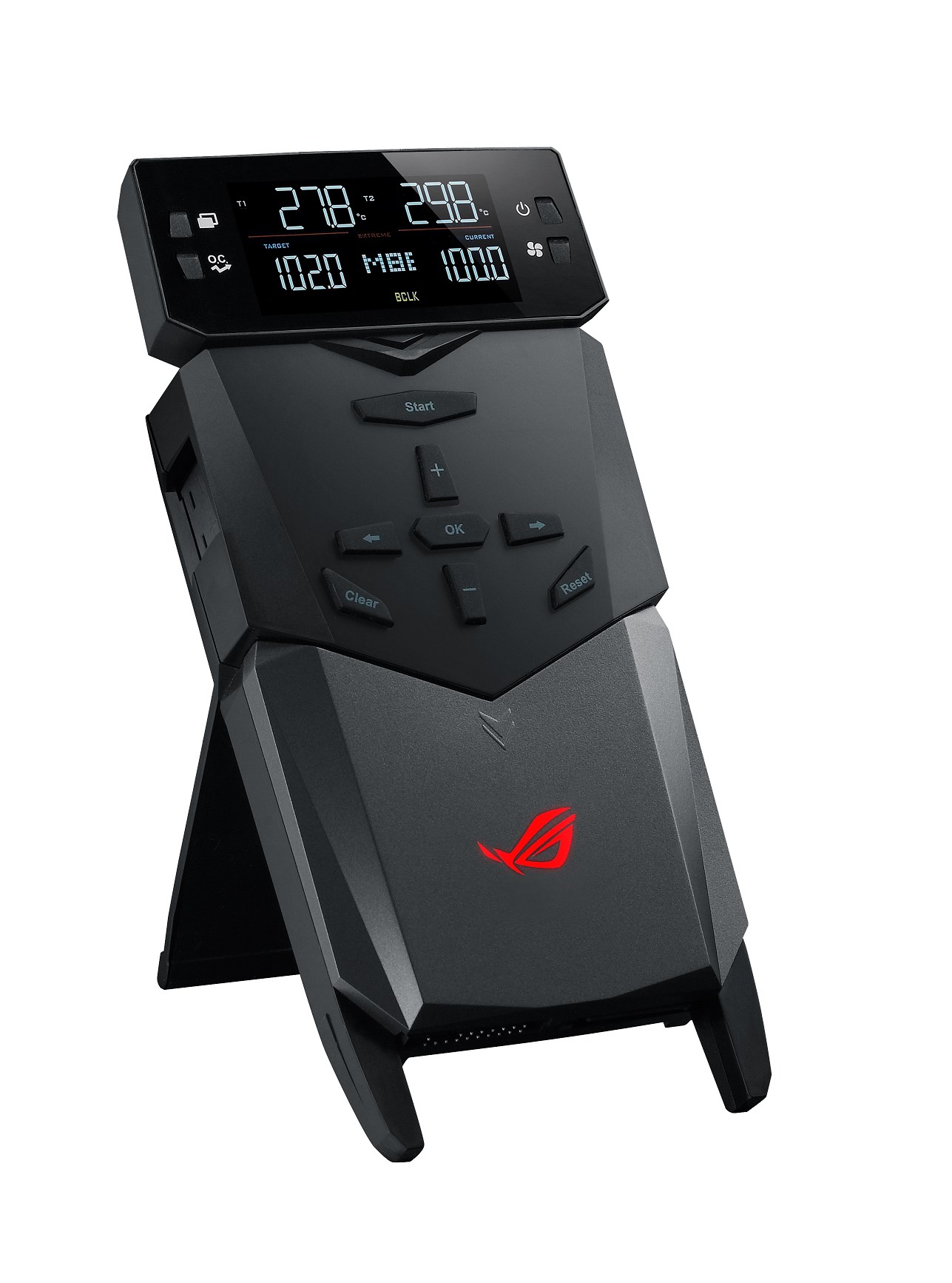 ASUS OC Panel II Overclocking Command Center 90MC0380M0UAY0 CCL