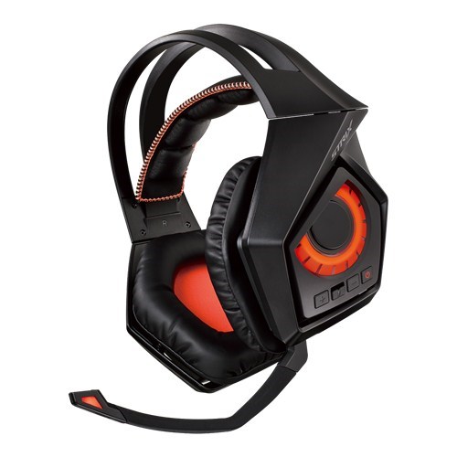 Asus ROG Strix Wireless Gaming Over Ear Asus ROG STRIX Wireless Gaming Headset