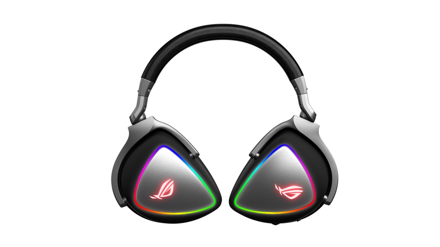 Asus ROG Delta RGB USB C 7.1 Gaming Headset (Black) Asus ROG Delta RGB USB C 7.1 Gaming Headset (Black)