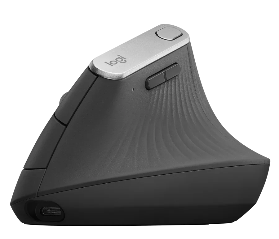 Logitech MX Vertical Advanced Ergonomic Mouse