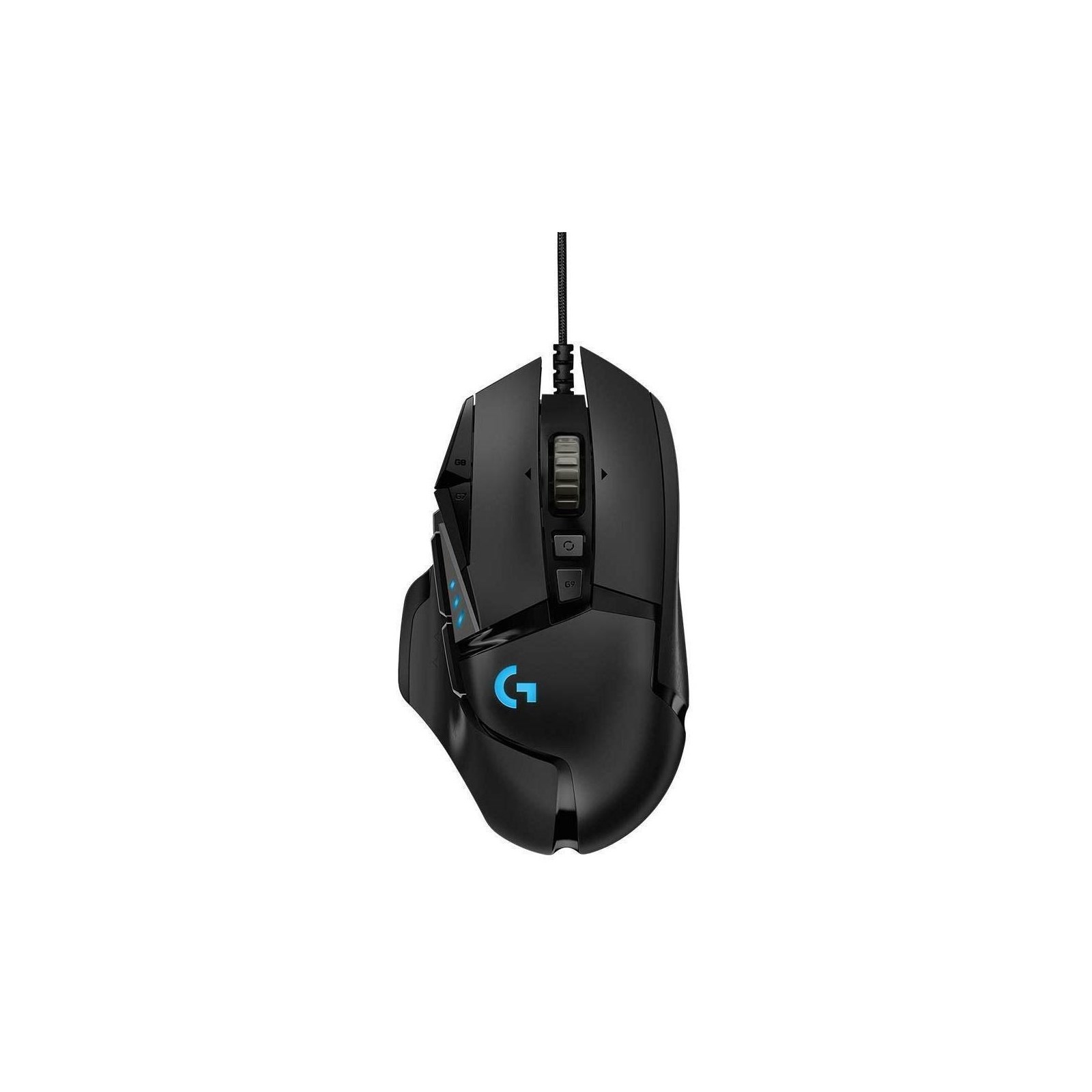 Logitech G502 HERO High Performance Gaming Mouse 910005471 CCL
