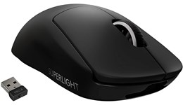 Logitech PRO X SUPERLIGHT Wireless Gaming Mouse