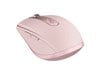 Logitech MX Anywhere 3 Wireless Mouse in Rose