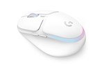 Logitech G705 Wireless Gaming Mouse in Off White