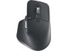 Logitech MX Master 3S Performance Wireless Mouse in Graphite