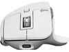 Logitech MX Master 3S for Mac Performance Wireless Mouse in Pale Grey