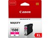 Canon PGI-1500XL High Yield Ink Cartridge - Magenta, 12ml (Yield 780 Pages)